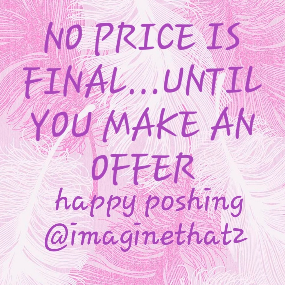 🌸Offers are welcome🌸
